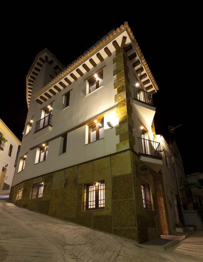 Apartamentos Turísticos Aguas de Viznar Víznar Exterior foto