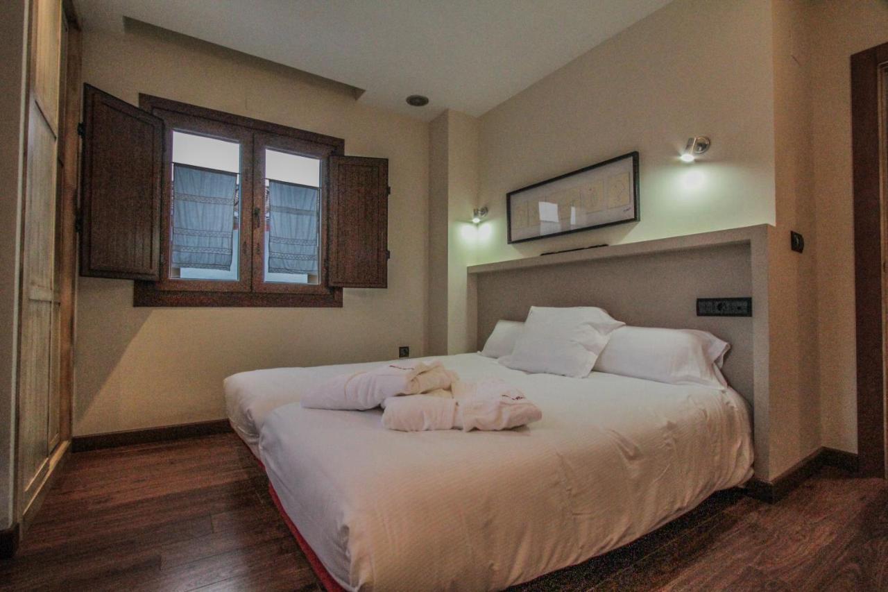 Apartamentos Turísticos Aguas de Viznar Víznar Exterior foto