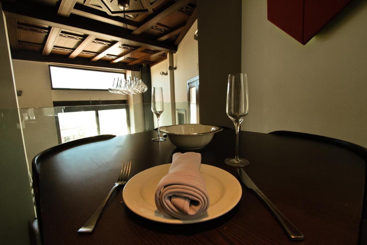 Apartamentos Turísticos Aguas de Viznar Víznar Quarto foto