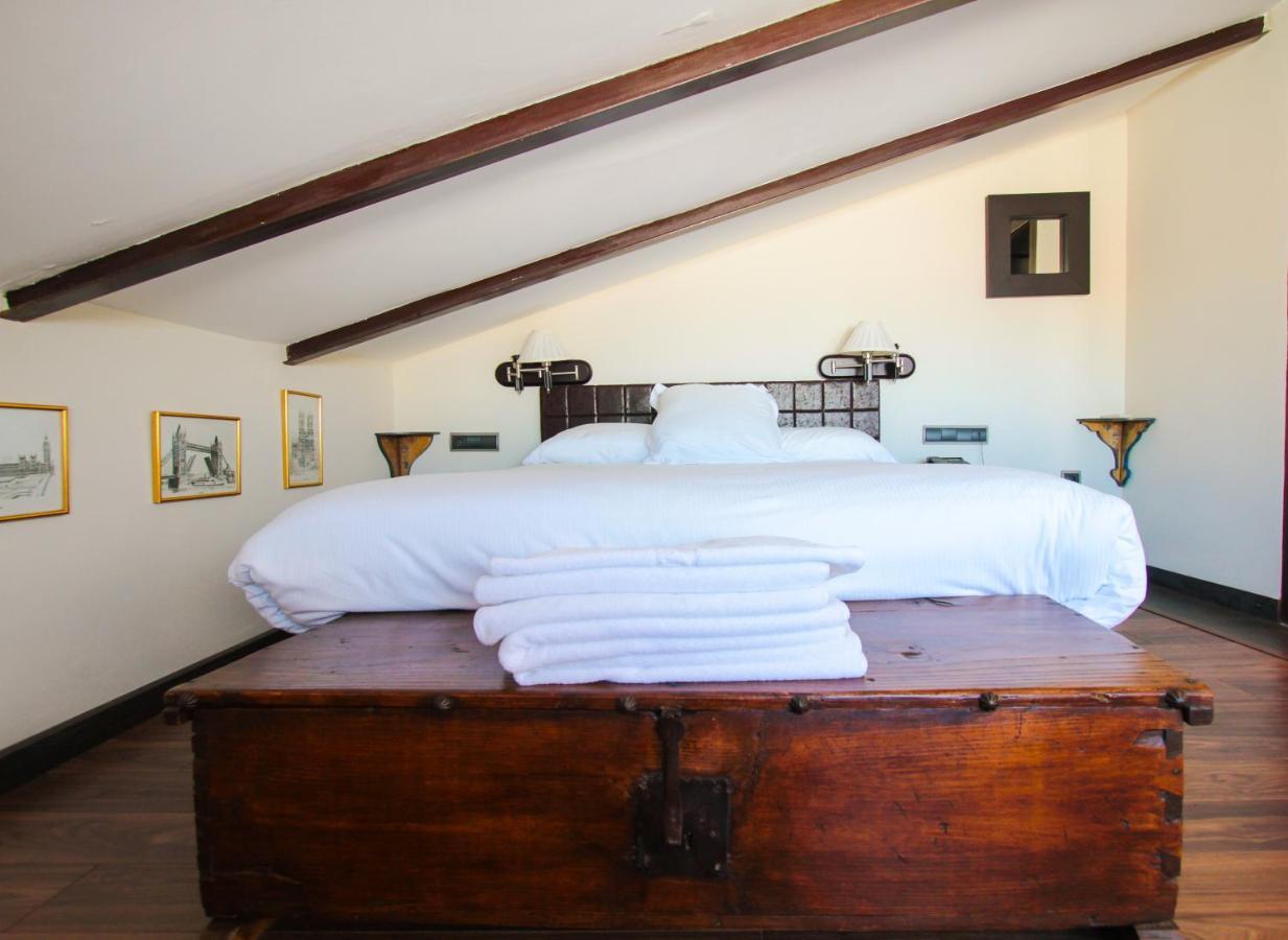 Apartamentos Turísticos Aguas de Viznar Víznar Quarto foto