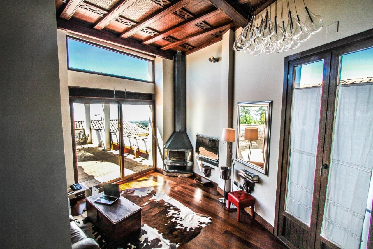 Apartamentos Turísticos Aguas de Viznar Víznar Quarto foto