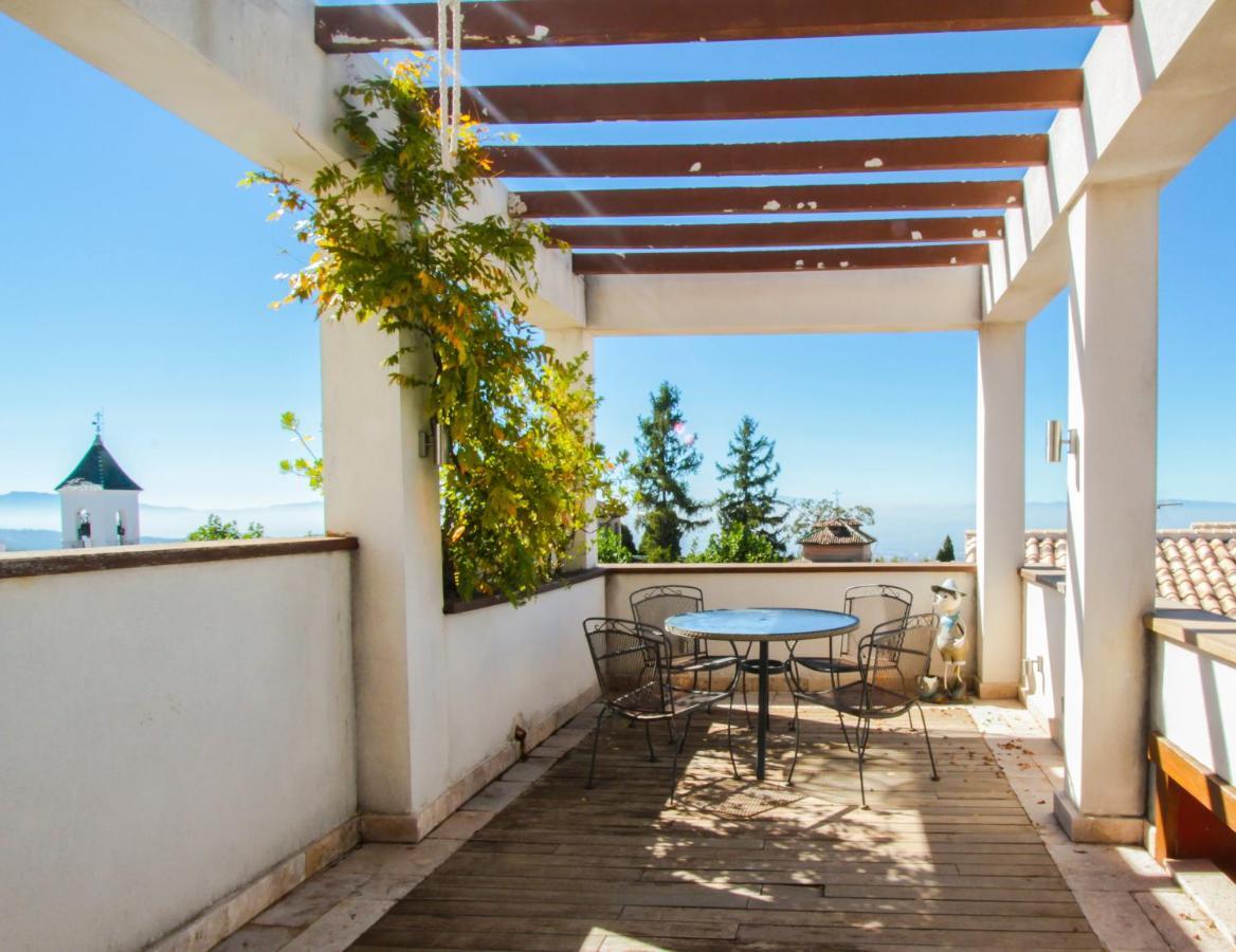 Apartamentos Turísticos Aguas de Viznar Víznar Quarto foto
