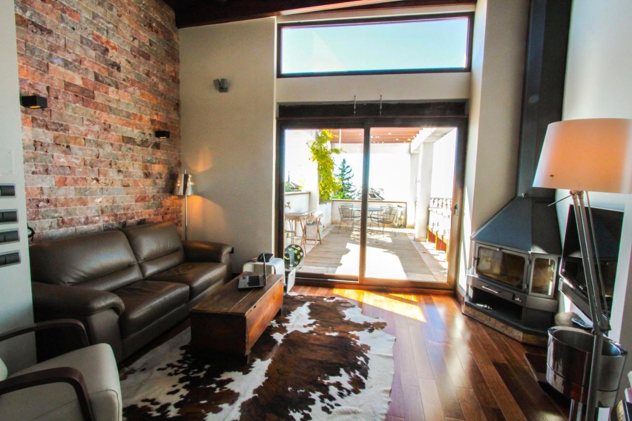 Apartamentos Turísticos Aguas de Viznar Víznar Quarto foto