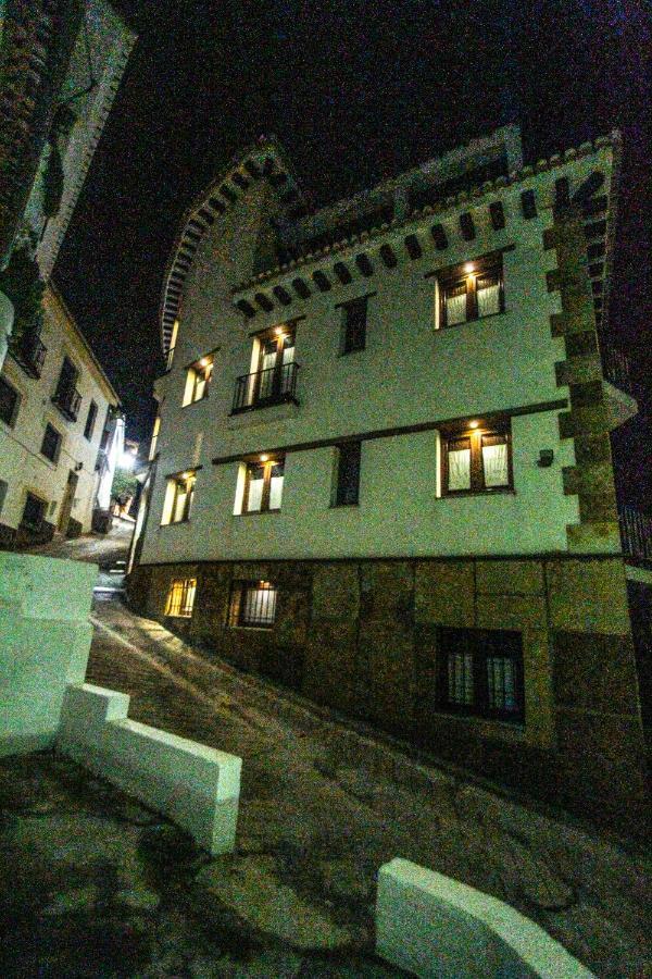 Apartamentos Turísticos Aguas de Viznar Víznar Exterior foto