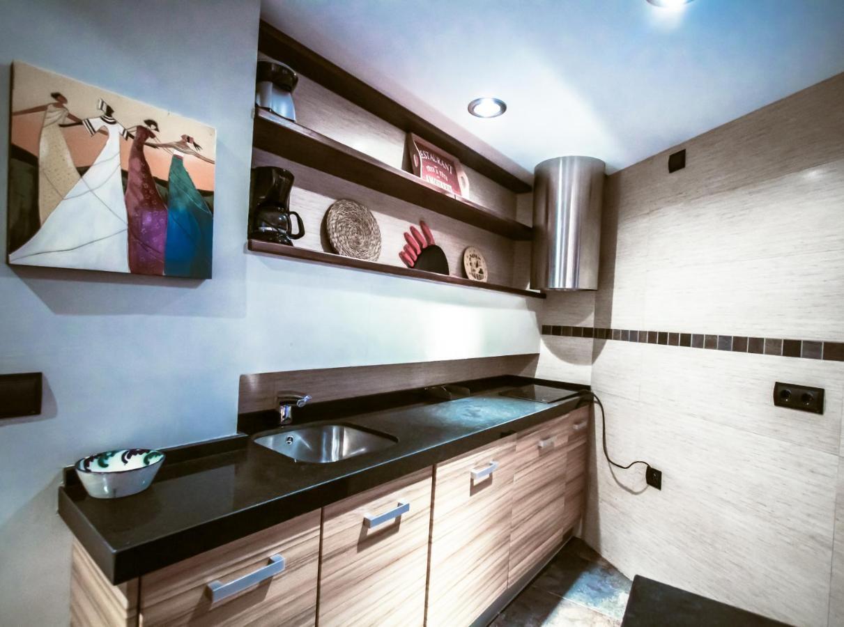 Apartamentos Turísticos Aguas de Viznar Víznar Exterior foto